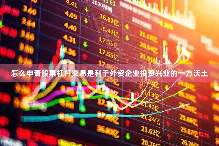 怎么申請股票杠桿交易是利于外資企業投資興業的一方沃土